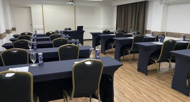 Sala Java - Sibara Hotel - Convenções