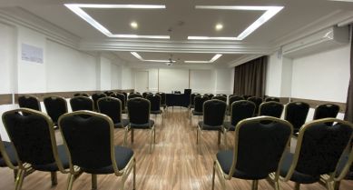 Sala Java - Sibara Hotel - Convenções