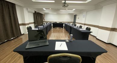 Sala Java - Sibara Hotel - Convenções