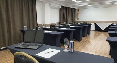 Sala Java - Sibara Hotel - Convenções