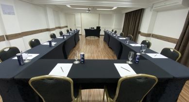 Sala Java - Sibara Hotel - Convenções