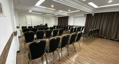 Sala Java - Sibara Hotel - Convenções