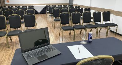 Sala Java - Sibara Hotel - Convenções