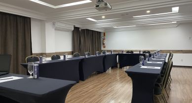 Sala Java - Sibara Hotel - Convenções