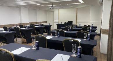 Sala Java - Sibara Hotel - Convenções