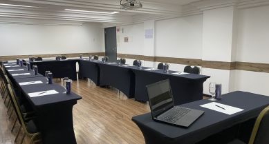 Sala Java - Sibara Hotel - Convenções