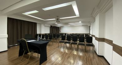 Sala Java - Sibara Hotel - Convenções
