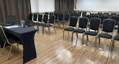 Sala Java - Sibara Hotel - Convenções