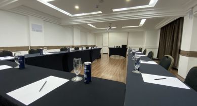 Sala Java - Sibara Hotel - Convenções