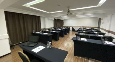 Sala Java - Sibara Hotel - Convenções
