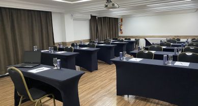 Sala Java - Sibara Hotel - Convenções