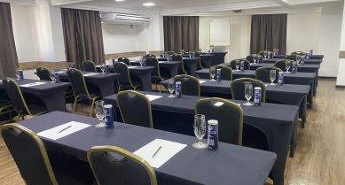 Sala Mármara | 80 pessoas - Sibara Hotel - Convenções