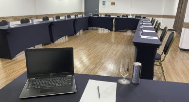 Sala Mármara | 80 pessoas - Sibara Hotel - Convenções