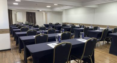 Sala Mármara | 80 pessoas - Sibara Hotel - Convenções