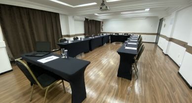 Sala Mármara | 80 pessoas - Sibara Hotel - Convenções