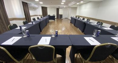 Sala Mármara | 80 pessoas - Sibara Hotel - Convenções