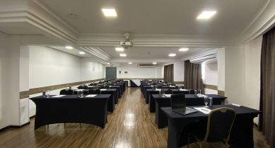 Sala Mármara | 80 pessoas - Sibara Hotel - Convenções