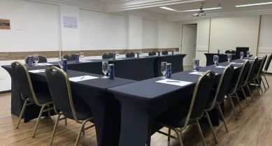 Sala Mármara | 80 pessoas - Sibara Hotel - Convenções