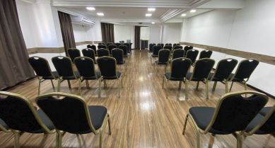 Sala Mármara | 80 pessoas - Sibara Hotel - Convenções