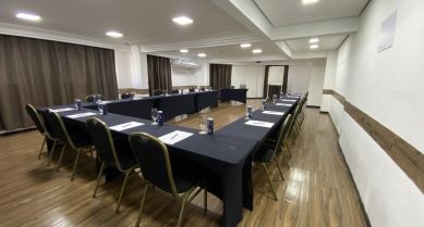 Sala Mármara | 80 pessoas - Sibara Hotel - Convenções