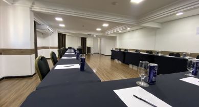 Sala Mármara | 80 pessoas - Sibara Hotel - Convenções