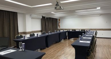 Sala Mármara | 80 pessoas - Sibara Hotel - Convenções