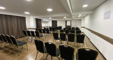 Sala Mármara | 80 pessoas - Sibara Hotel - Convenções