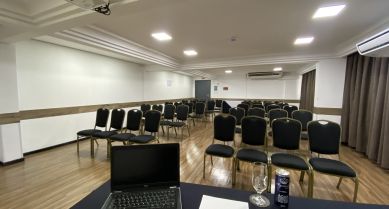 Sala Mármara | 80 pessoas - Sibara Hotel - Convenções