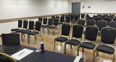 Marmara Room - Sibara Hotel