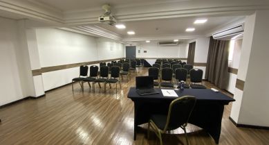 Sala Mármara | 80 pessoas - Sibara Hotel - Convenções