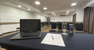 Sala Mármara | 80 pessoas - Sibara Hotel - Convenções