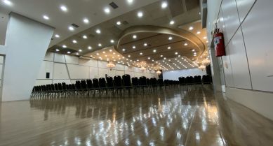 Sala Mediterrâneo | 1100 pessoas - Sibara Hotel - Convenções