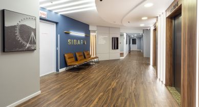 Mediterranean Room - Sibara Hotel - Convenções