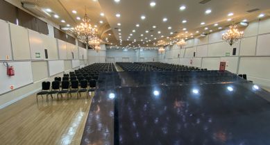 Sala Mediterrâneo | 1100 pessoas - Sibara Hotel - Convenções