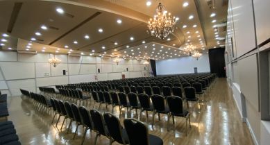 Sala Mediterrâneo | 1100 pessoas - Sibara Hotel - Convenções