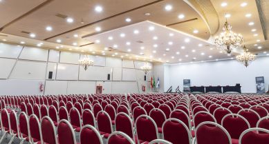 Mediterranean Room - Sibara Hotel - Convenções