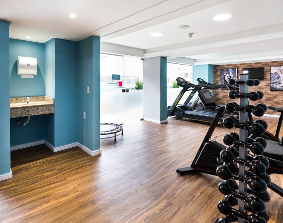 Sibara Fitness - Sibara Hotel