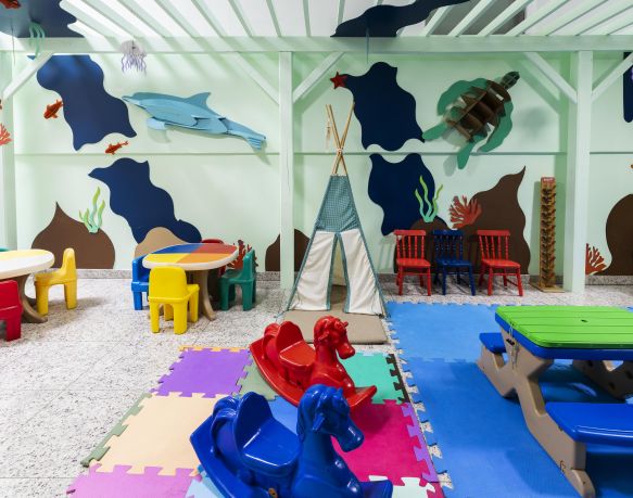 Espaço Kids - Sibara Hotel
