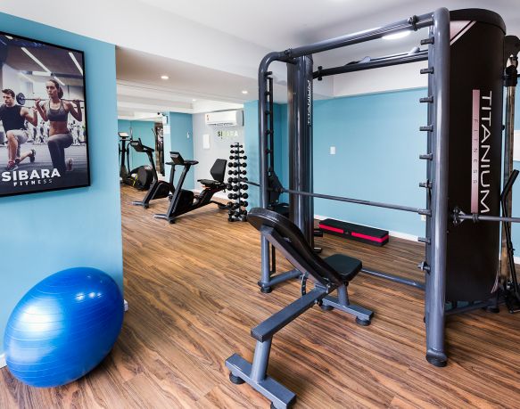 Sibara Fitness - Sibara Hotel