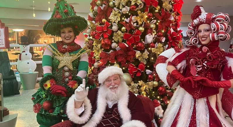 Sonho de Natal - Noite especial do dia 24 de Dezembro