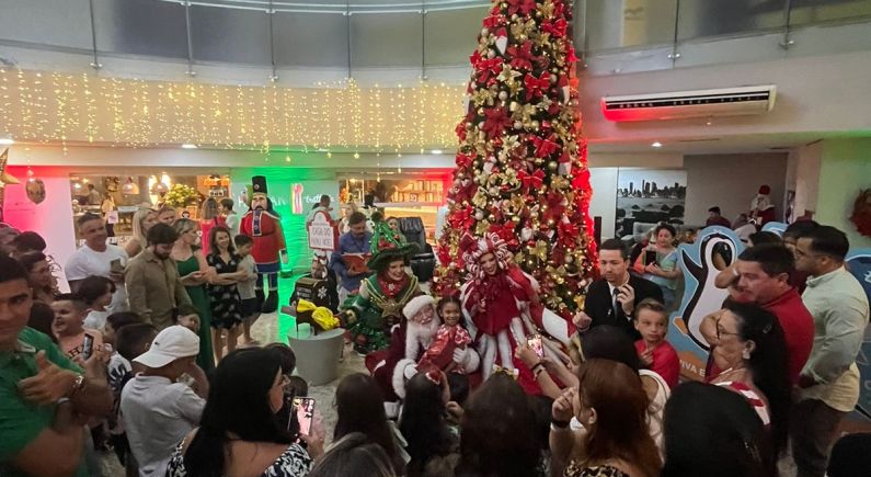 Sonho de Natal - Noite especial do dia 24 de Dezembro