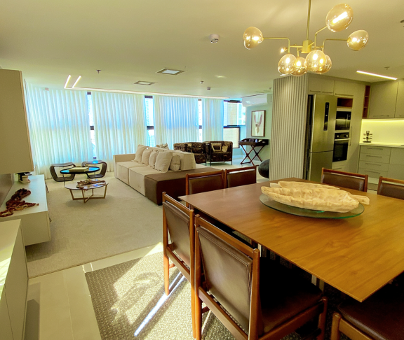 Suíte Presidencial - Sibara Hotel