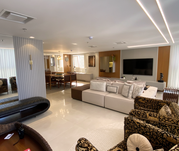 Suíte Presidencial - Sibara Hotel