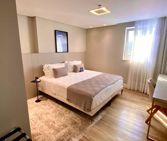 Suíte Presidencial - Sibara Hotel