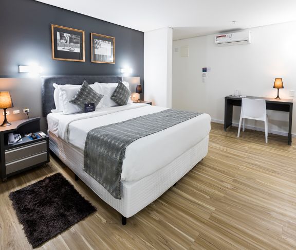 Superior Single ou Casal - Sibara Hotel